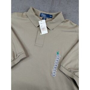 Polo by Ralph Lauren Beige Polo Shirt